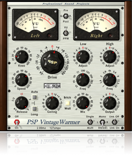 PSP Vintage Warmer 2 - Slika 2