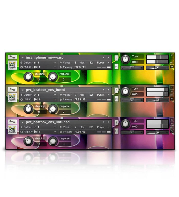 PVC Beatbox Ensemble - Slika 2