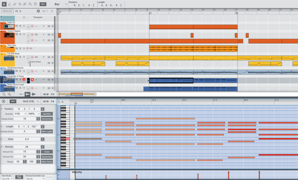Reason 13 Upgrade from Reason (1-12) Record - Slika 2