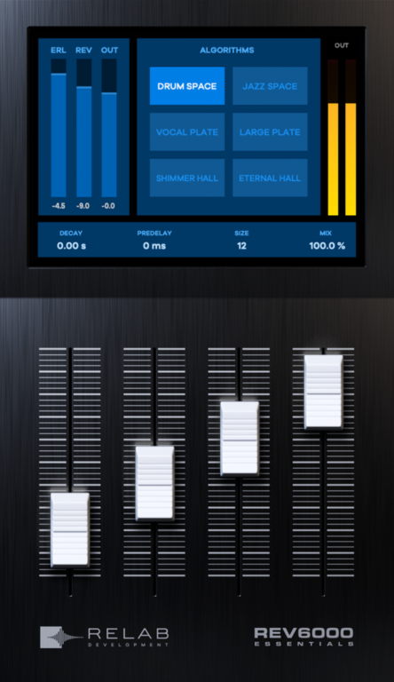 Relab Essentials Reverb Bundle - Slika 2