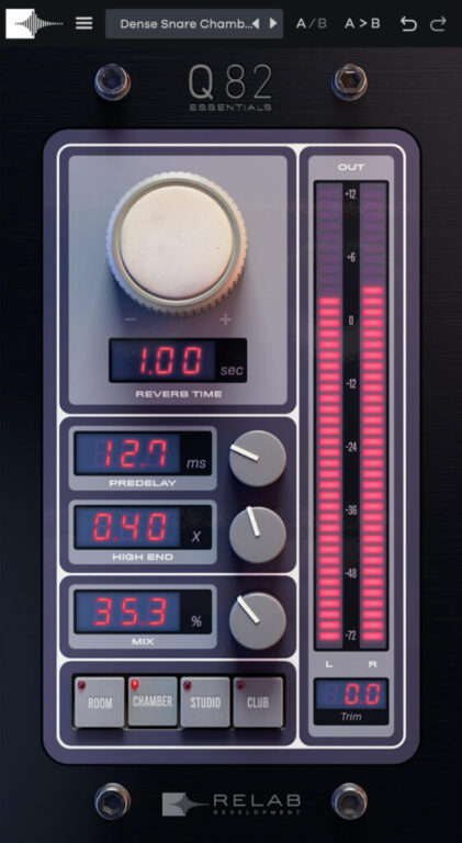 Relab Essentials Reverb Bundle - Slika 3