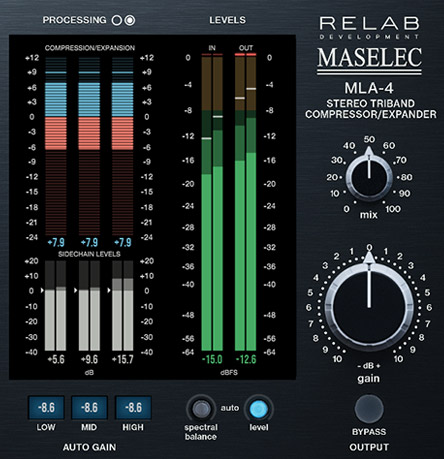Relab Maselec MLA-4 - Slika 2