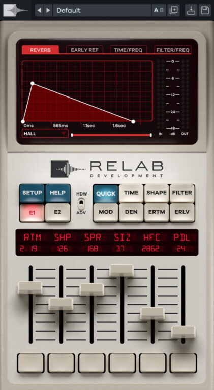 Relab Pro Reverb Bundle - Slika 3