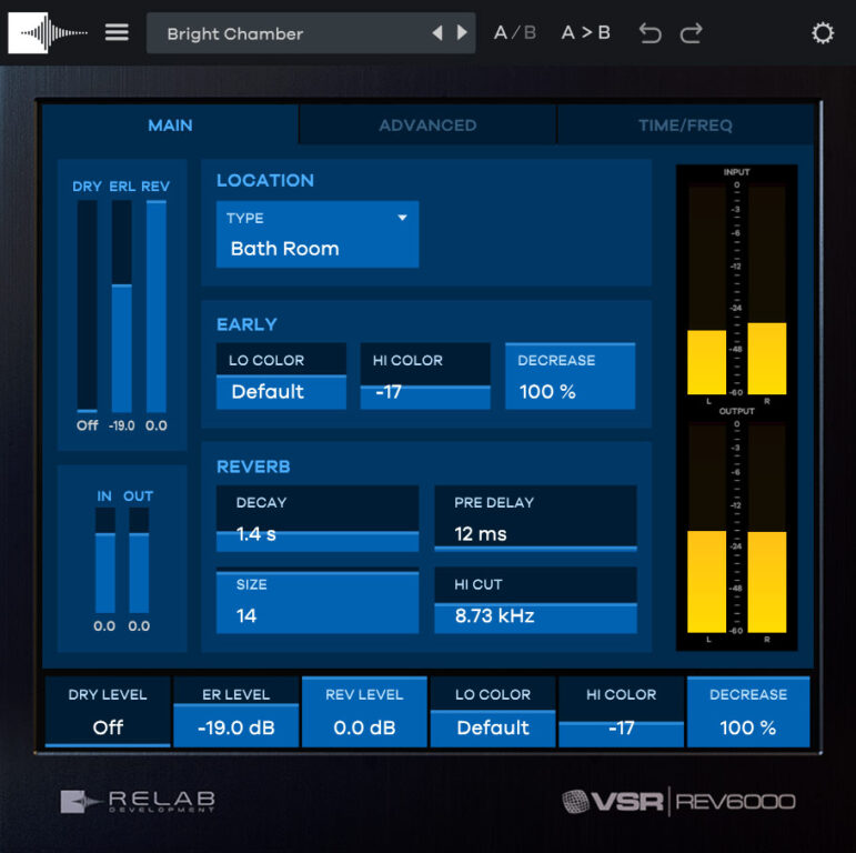 Relab Rev6000 - Slika 2