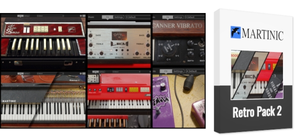 Retro Pack 2 Upgrade - Slika 2