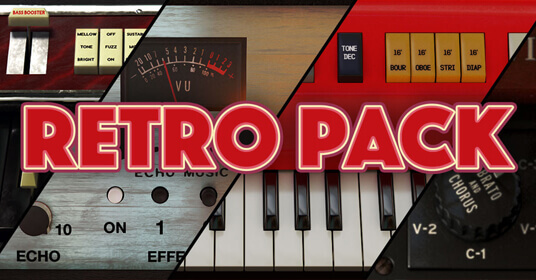 Retro Pack