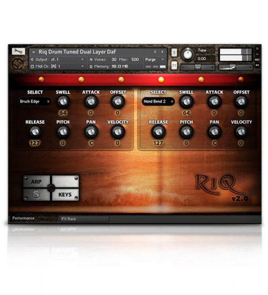Riq Drum