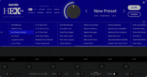 Serato Hex FX