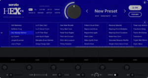 Serato Hex FX