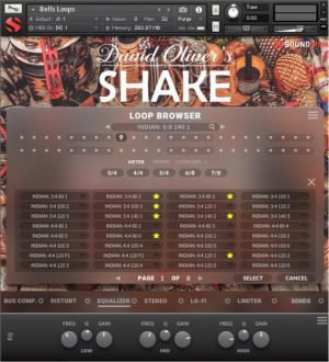 Shake