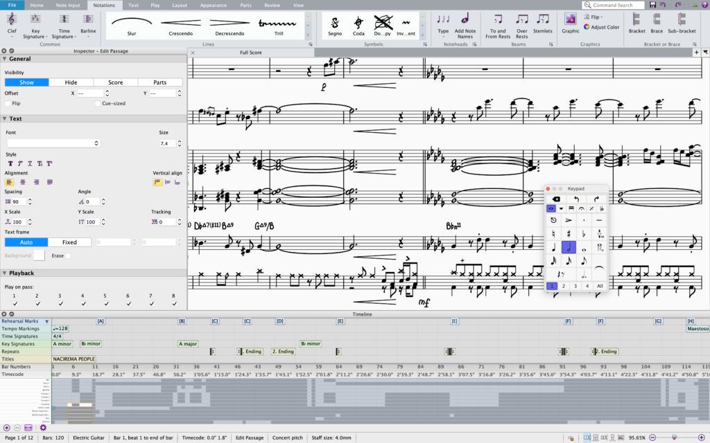 Sibelius Ultimate Perpetual PhotoScore NotateMe - Slika 2