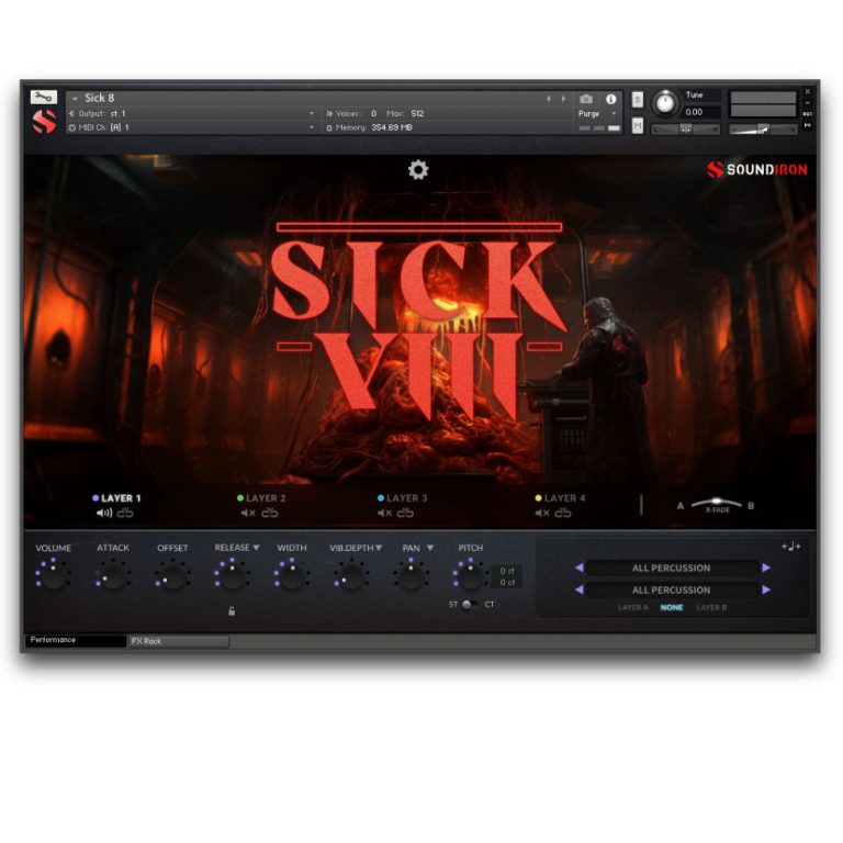 Sick Ultimate - Slika 4