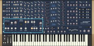 Sines Synthesizer