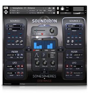 Sonespheres 1 - Distance