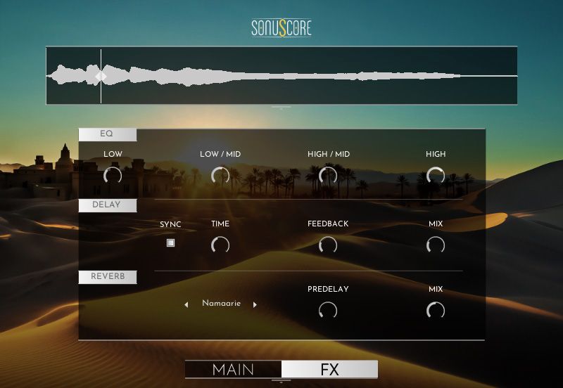 Sonuscore Moroccan Vocal Phrases - Slika 2