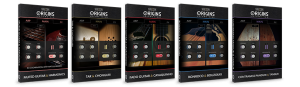Sonuscore Origins Bundle Vol. 6-10