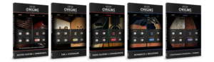 Sonuscore Origins Bundle Vol. 6-10
