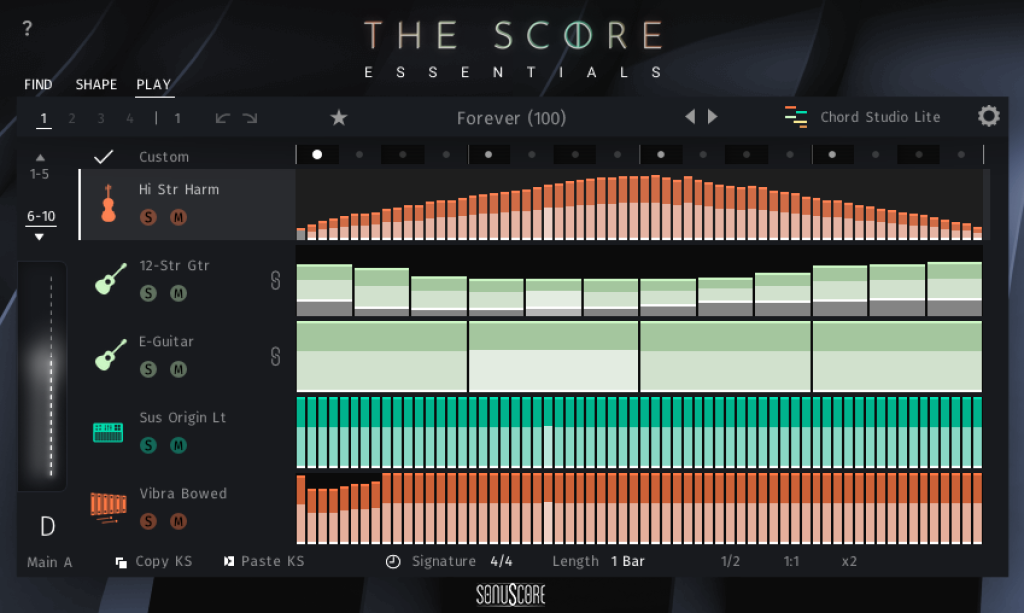 Sonuscore The Score Essentials - Slika 3
