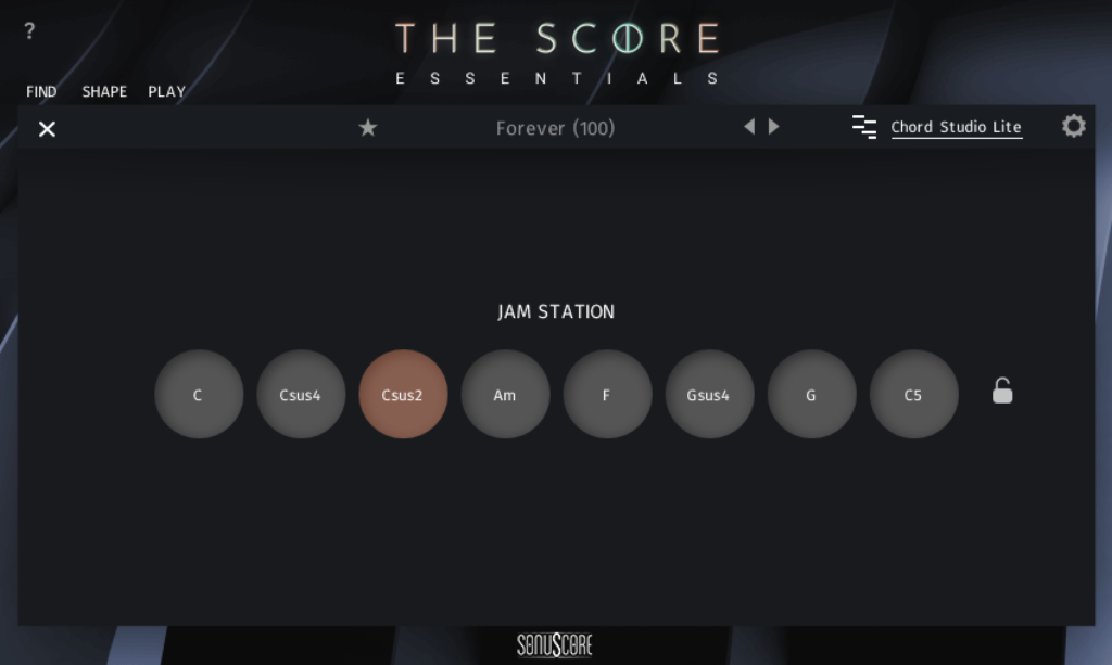 Sonuscore The Score Essentials - Slika 2