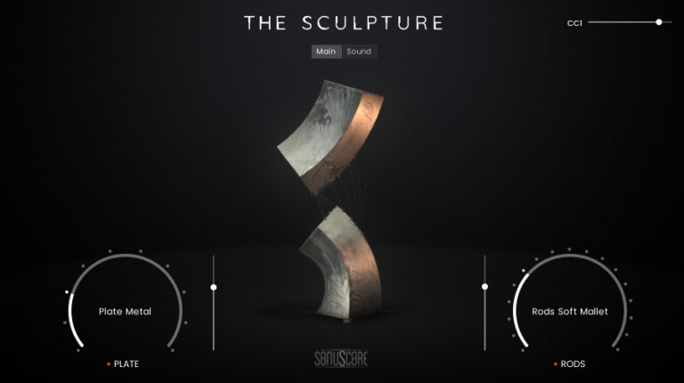 Sonuscore The Sculpture