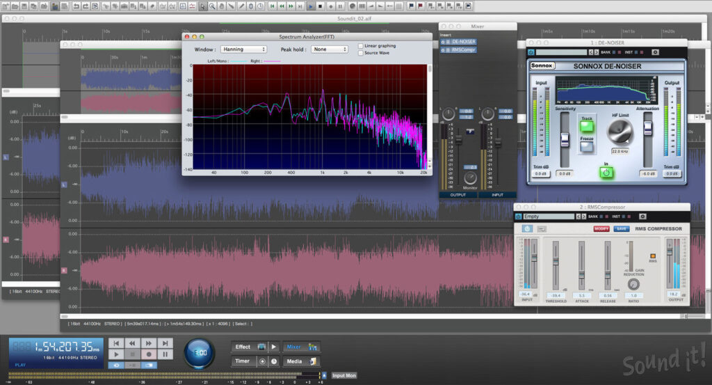 Sound it! 8 Basic - Mac - Slika 2
