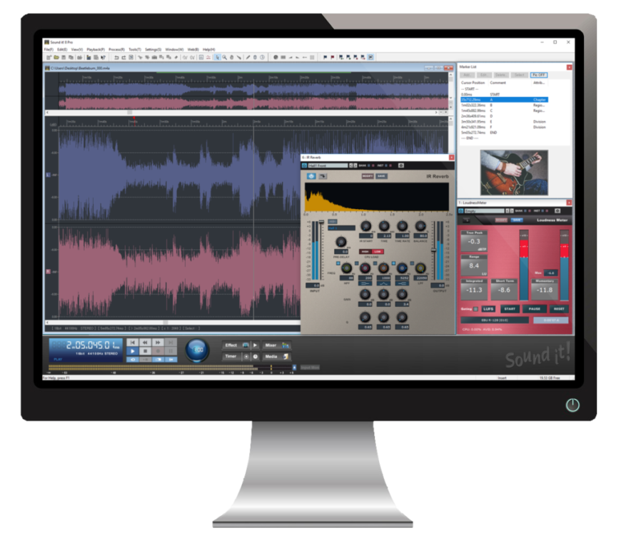 Sound it! 8 Basic - Mac - Slika 3