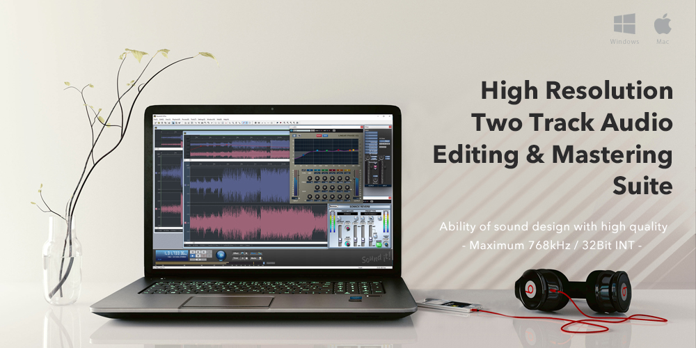 Sound it! 8 Basic - Mac