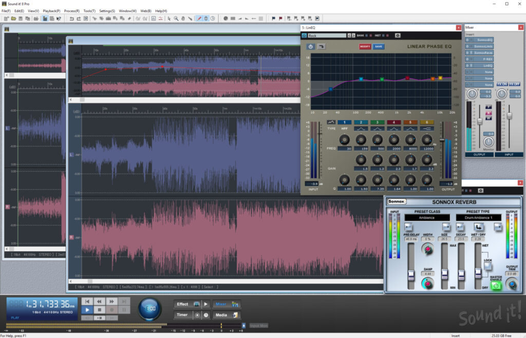 Sound it! 8 Pro - PC