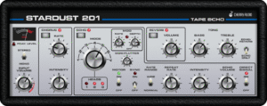 Stardust 201 Tape Echo