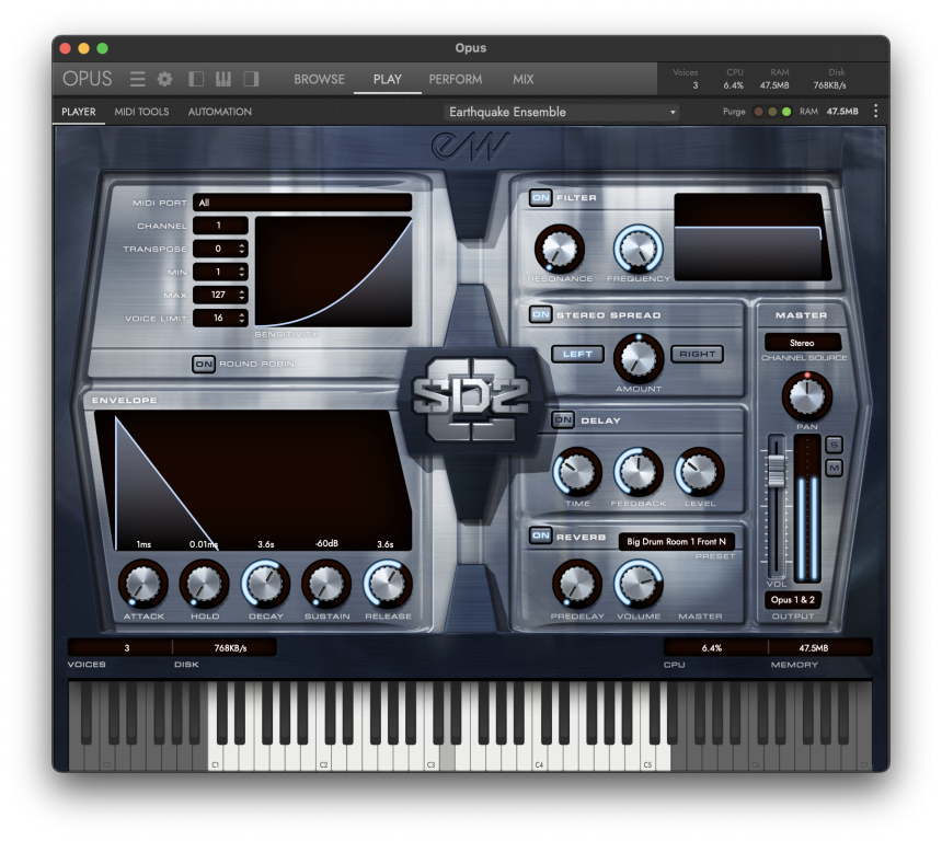 STORMDRUM 2 PRO BUNDLE