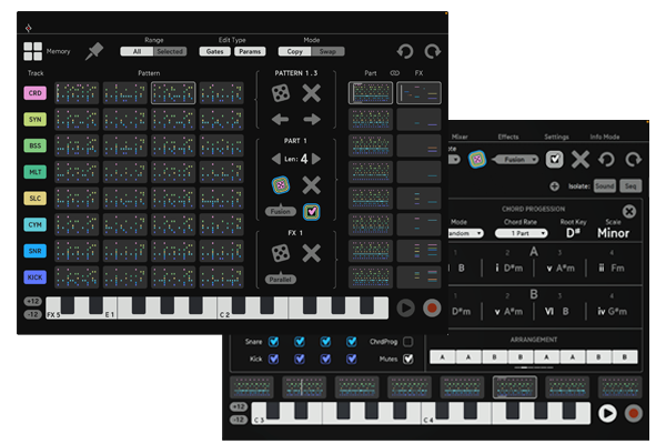 Sugar Bytes Dialekt - Slika 4