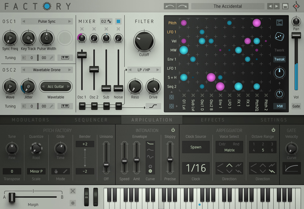Sugar Bytes Factory - Slika 3