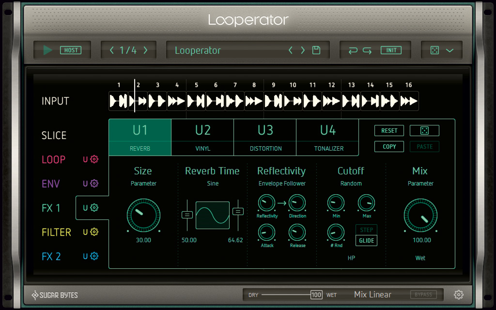 Sugar Bytes Looperator - Slika 2