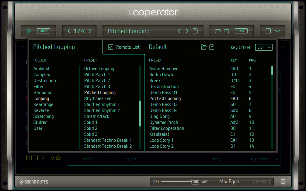 Sugar Bytes Looperator - Slika 3