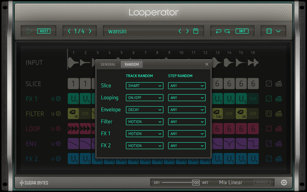 Sugar Bytes Looperator - Slika 4