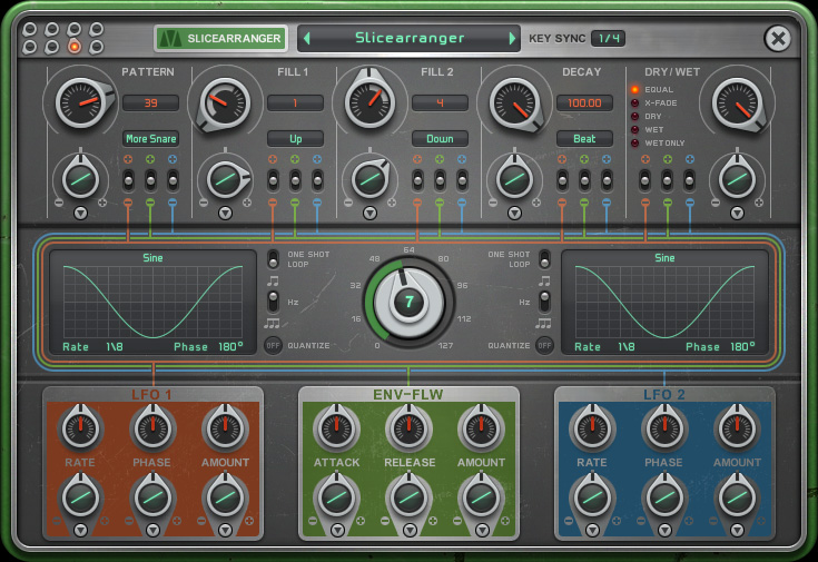 Sugar Bytes Turnado - Slika 3