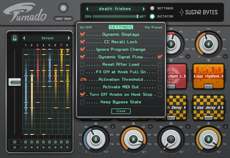 Sugar Bytes Turnado - Slika 4