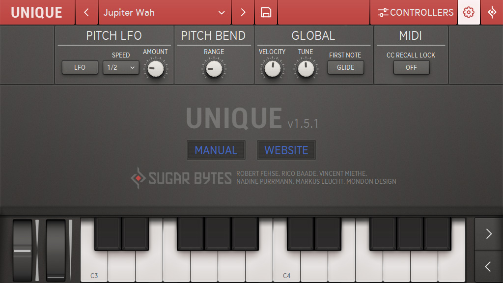 Sugar Bytes Unique - Slika 4