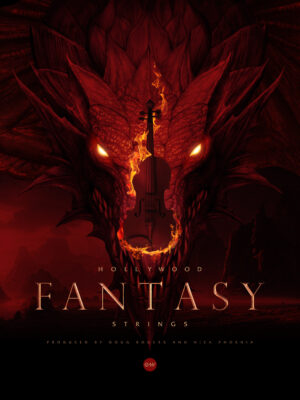 SYMPHONIC ORCHESTRA/HOLLYWOOD FANTASY STRINGS