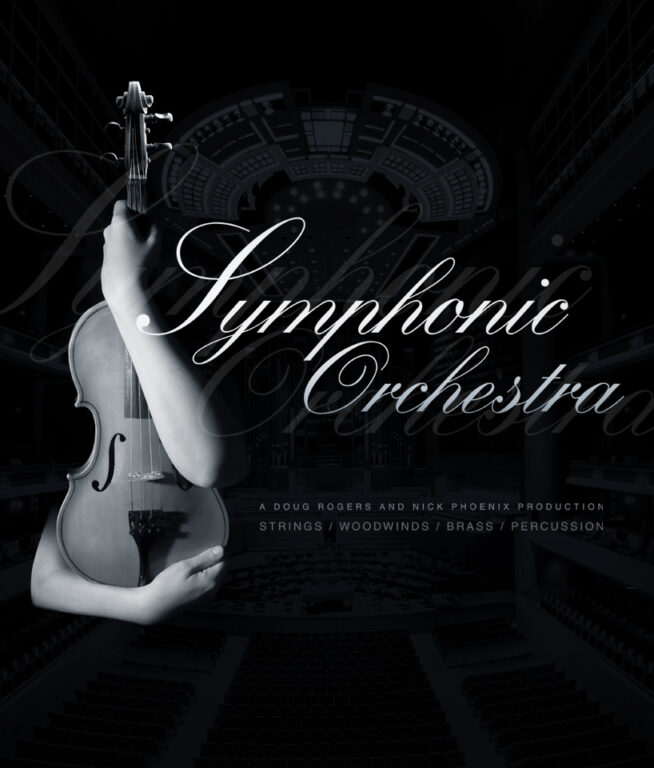 SYMPHONIC ORCHESTRA/HOLLYWOOD FANTASY STRINGS - Slika 2