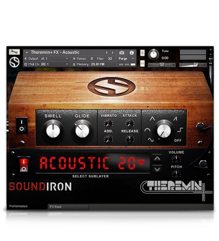 Theremin+ - Slika 3