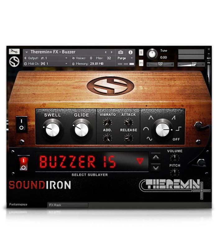Theremin+ - Slika 4