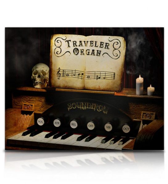 Traveler Organ - Slika 2