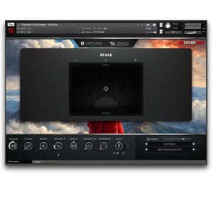 Traveler's Serenade: Victoria