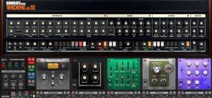 Trident Synthesizer