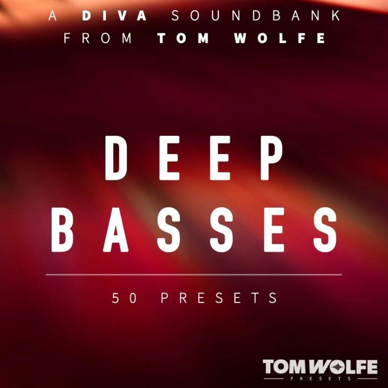 u-he Diva Tom Wolfe Bundle