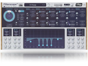 u-he Filterscape