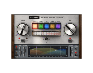 UAD A-Type Multiband Dynamic Enhancer