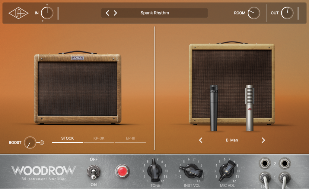 UAD Guitar Amp Bundle V2 - Slika 2
