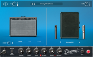 UAD Guitar Amp Bundle V2